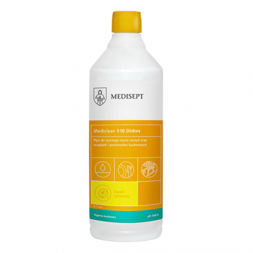 Płyn do mycia naczyń Diament Lemon 1L