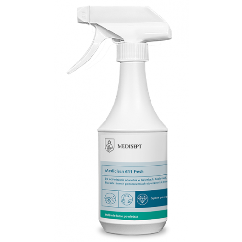 Odświeżacz powietrza Zapach Pieniędzy Mediclean 500 ml