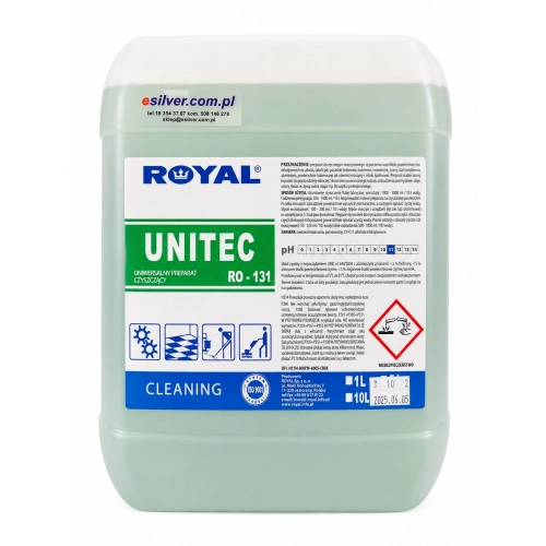 Unitec 10L uniwersalny środek czyszczący