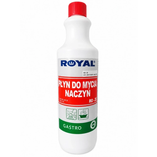 Koncentrat do mycia naczyń i urządzeń 1L grejpfrutowy