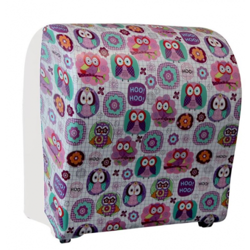 Pojemnik na ręczniki papierowe w rolce Merida Unique JOY LINE