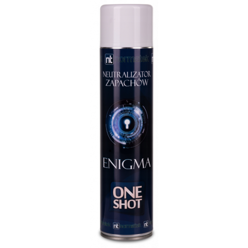 One Shot Enigma Neutralizator zapachów ręczny 600 ml