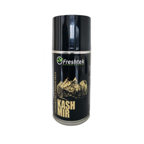 Wkład do elektronicznych odświeżaczy Kaszmir Premium 250 ml Freshtek