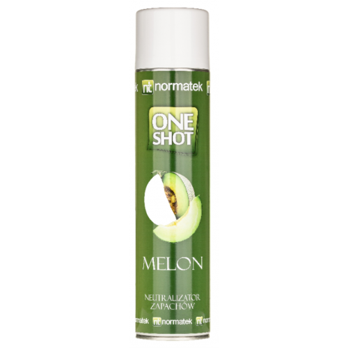 One Shot Melon Neutralizator zapachów ręczny 600 ml