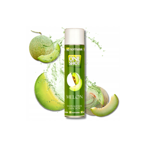 One Shot Melon Neutralizator zapachów ręczny 600 ml