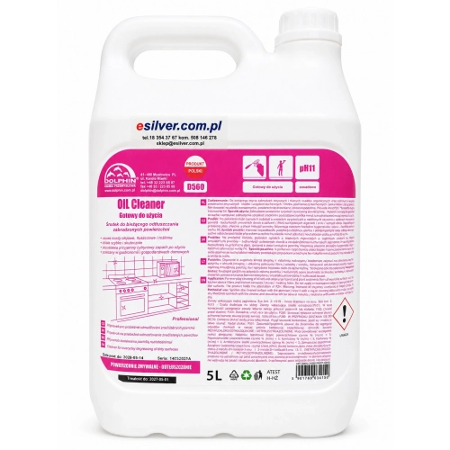 Super Oil Cleaner 5L