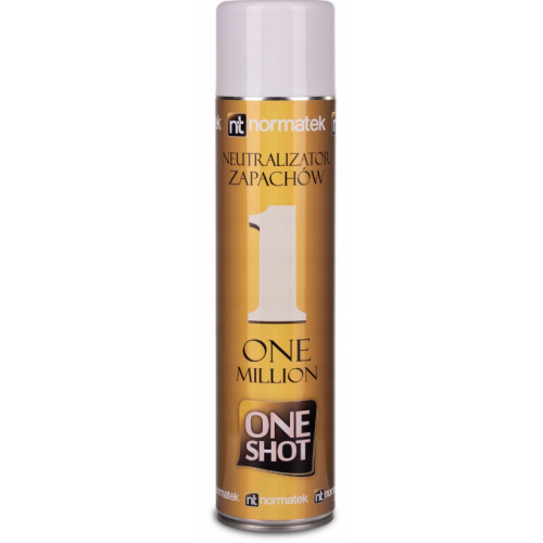 One Shot One Million Neutralizator zapachów ręczny 600 ml