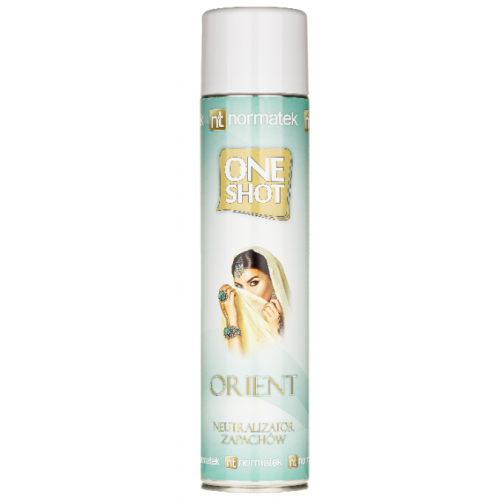 One Shot Orient Neutralizator zapachów ręczny 600 ml