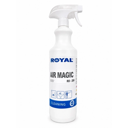 Air Magic Cytryna odświeżacz powietrza w płynie 1L