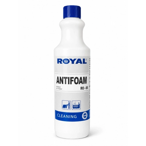 Antifoam antypieniacz do maszyn sprzątających 1L